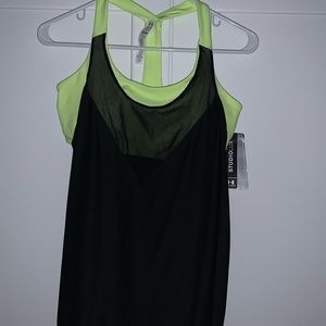 Under armor workout tank
